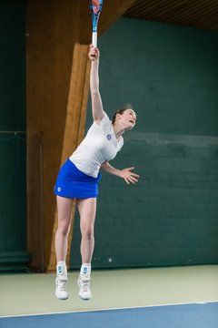 Bild 129 - NL Grossflottbeker THGC - TC RW Wahlstedt : Ergebnis: 6:0